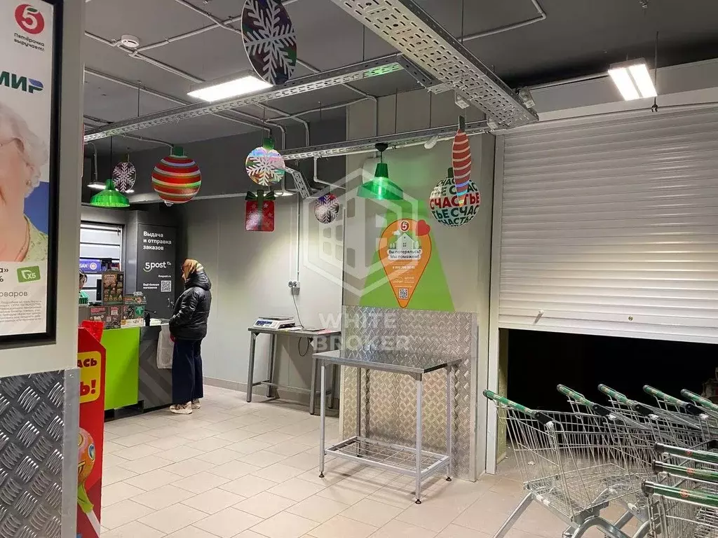 Торговая площадь в Москва бул. Маршала Рокоссовского, 24 (944 м) - Фото 2