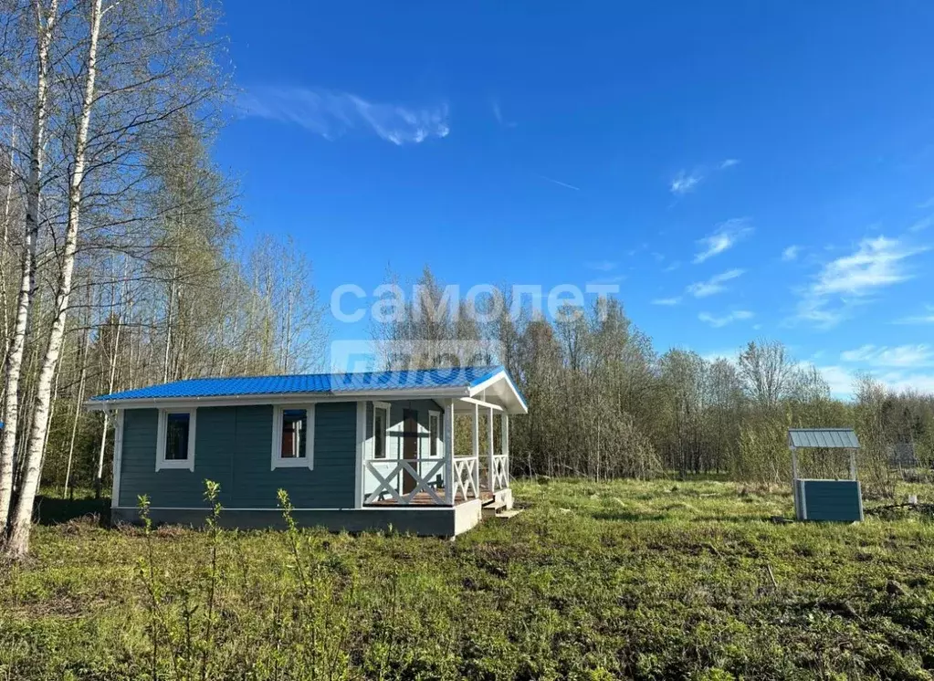 Дом в Вологодская область, Шограш садоводческое товарищество ул. 14-я, ... - Фото 1