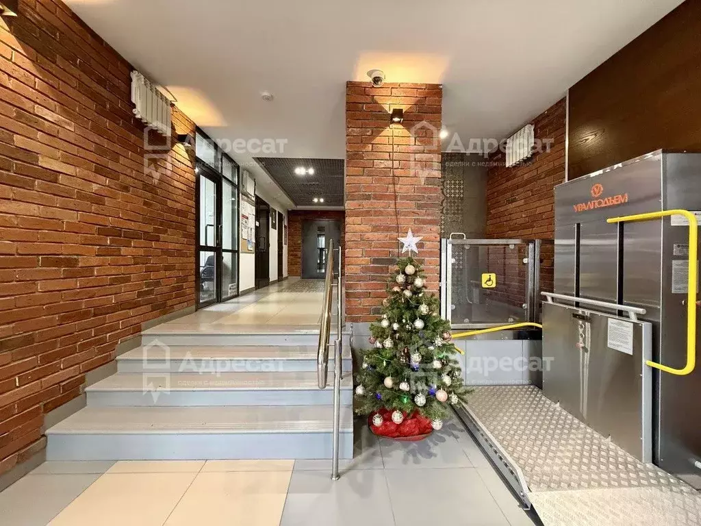 2-к кв. Волгоградская область, Волгоград ул. Тимирязева, 19А (46.2 м) - Фото 1