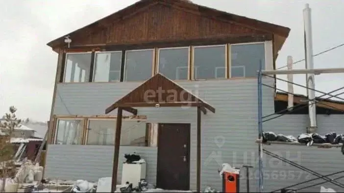 Дом в Саха (Якутия), Якутск Студенческая ул., 11А (135 м) - Фото 0