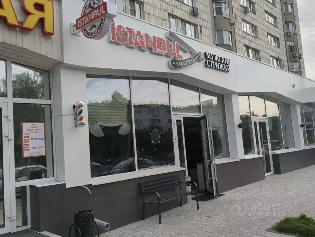 Помещение свободного назначения в Татарстан, Казань Гвардейская ул., ... - Фото 1