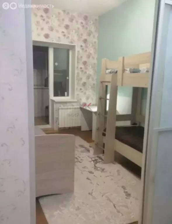 2-комнатная квартира: Абакан, улица Комарова, 24 (54 м) - Фото 2