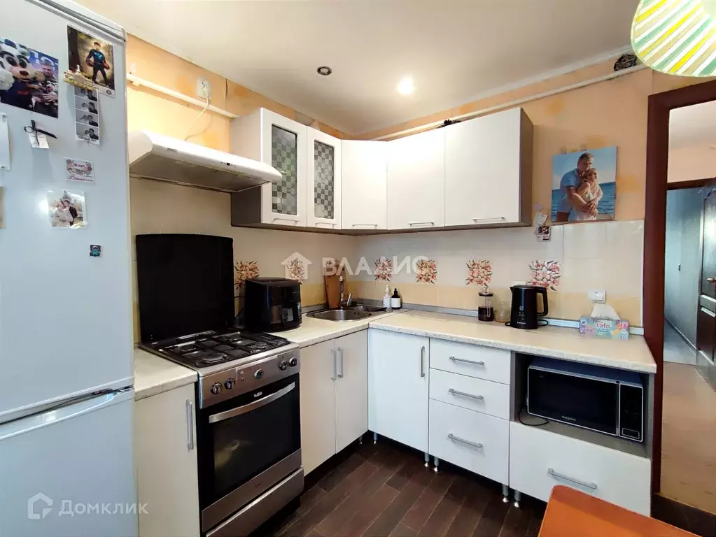 Продаётся 2-к квартира, 50 м - Фото 0