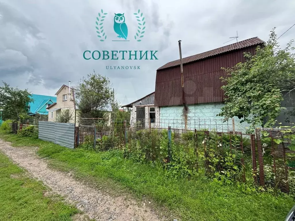 Дача 38,5 м на участке 4,3 сот. - Фото 0