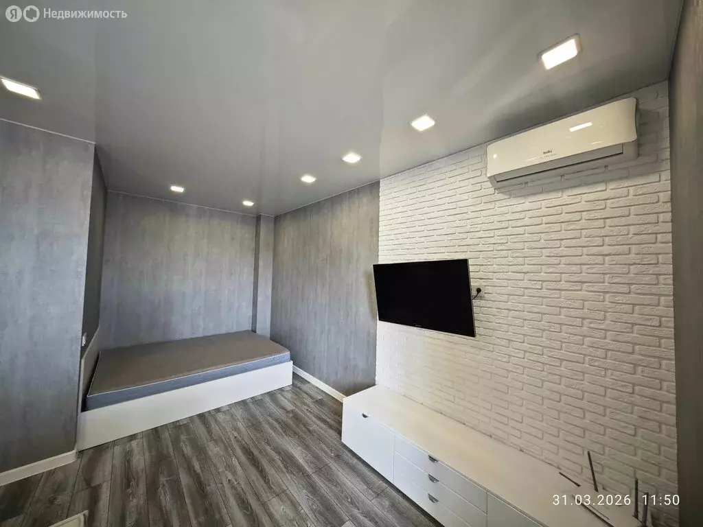 1-комнатная квартира: Самара, Солнечная улица, 8 (39.3 м) - Фото 1