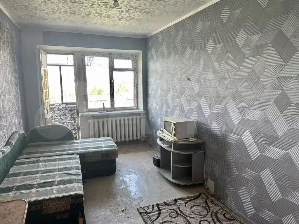 Комната 14,1 м в 5-к., 5/5 эт. - Фото 0