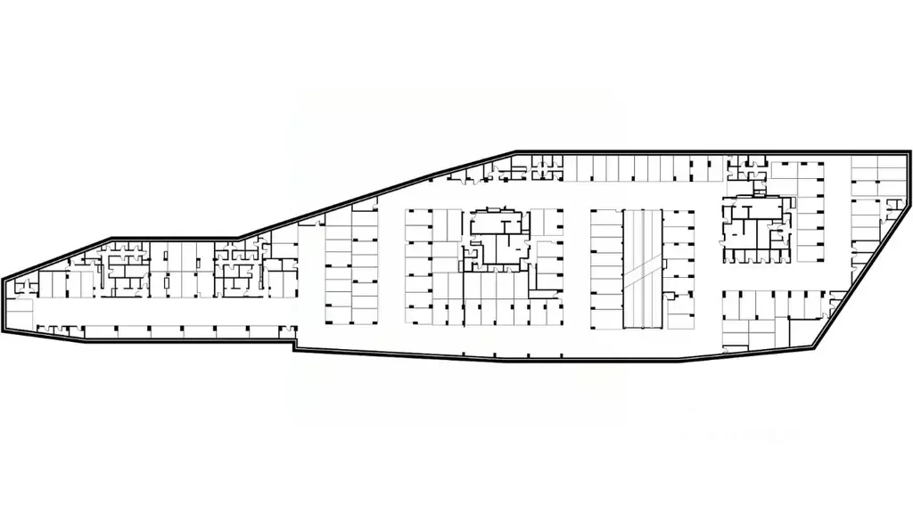 Гараж в Москва Левел Мичуринский жилой комплекс, к8 (31 м) - Фото 0