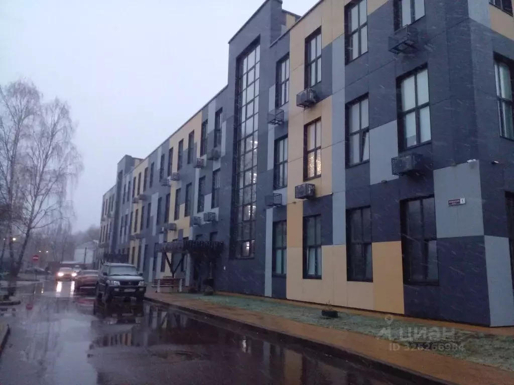 1-к кв. Московская область, Красногорск Оптический проезд, 1 (40.0 м) - Фото 1