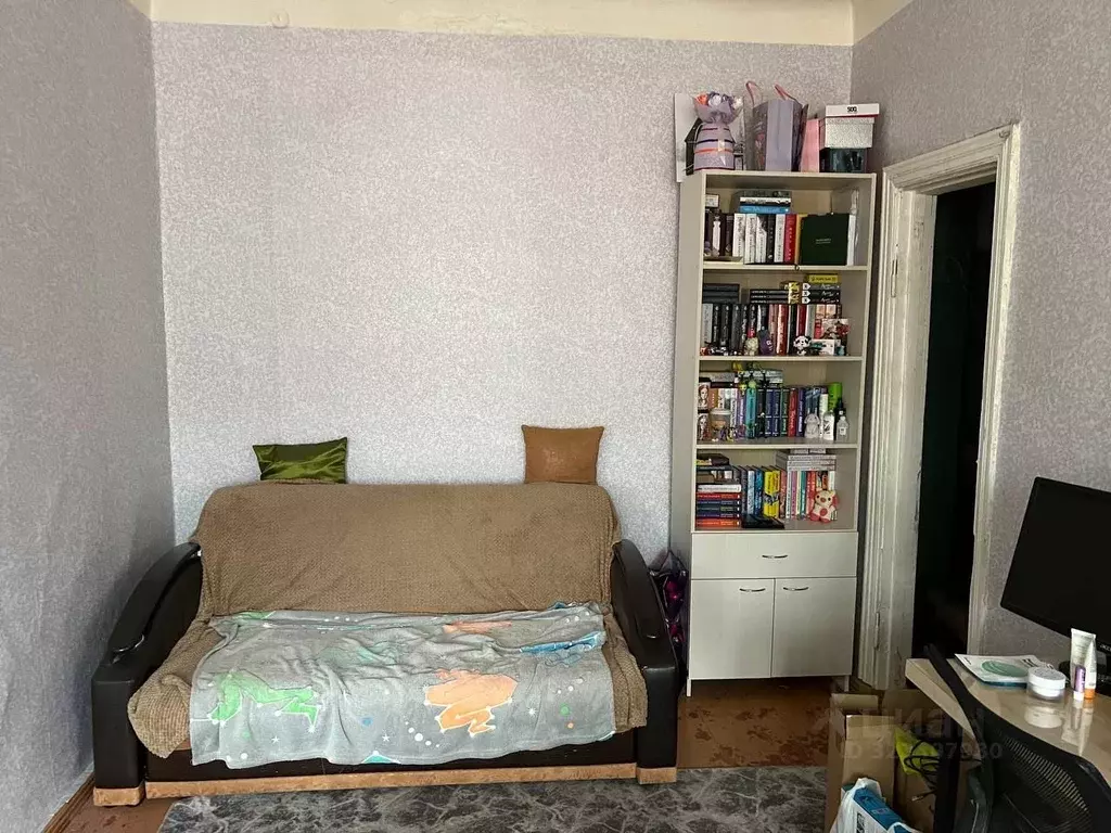 2-к кв. Пермский край, Пермь Цимлянская ул., 5 (43.2 м) - Фото 1