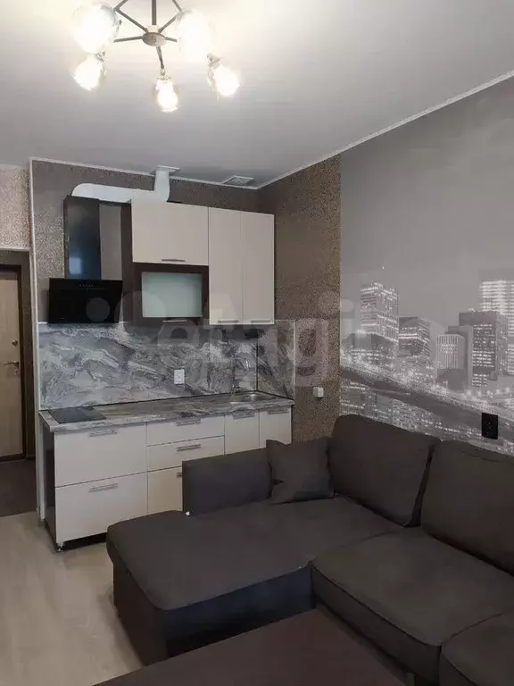Квартира-студия, 20,3 м, 2/19 эт. - Фото 0