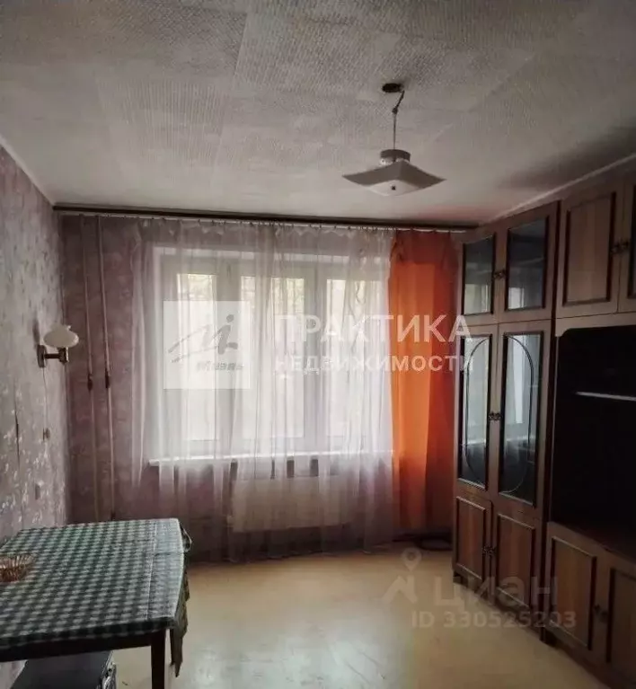 3-к кв. Москва Домодедовская ул., 1К1 (58.7 м) - Фото 1