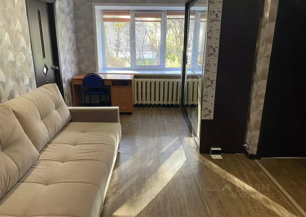 2-к кв. Пермский край, Березники просп. Ленина, 55А (39.5 м) - Фото 2