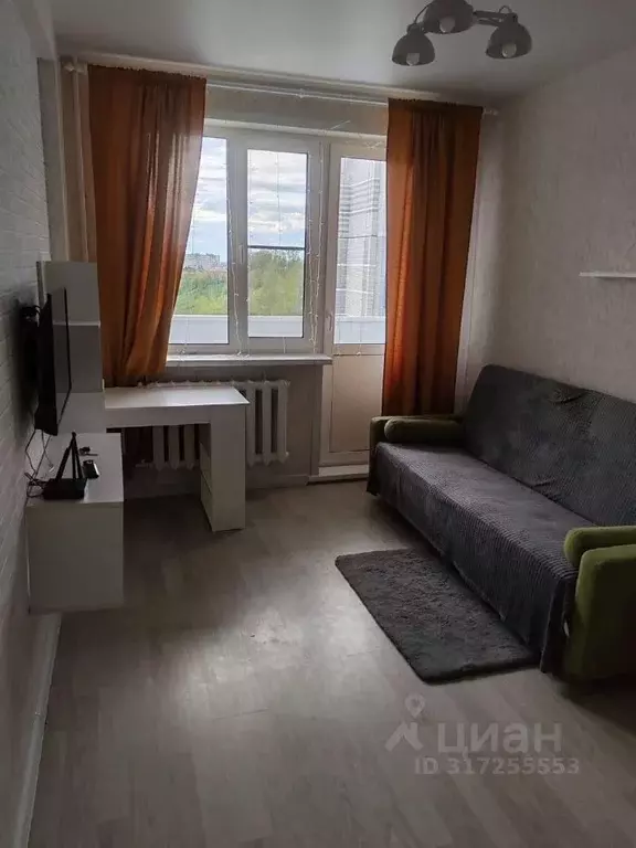 Студия Костромская область, Кострома Самоковская ул., 3 (24.0 м) - Фото 0