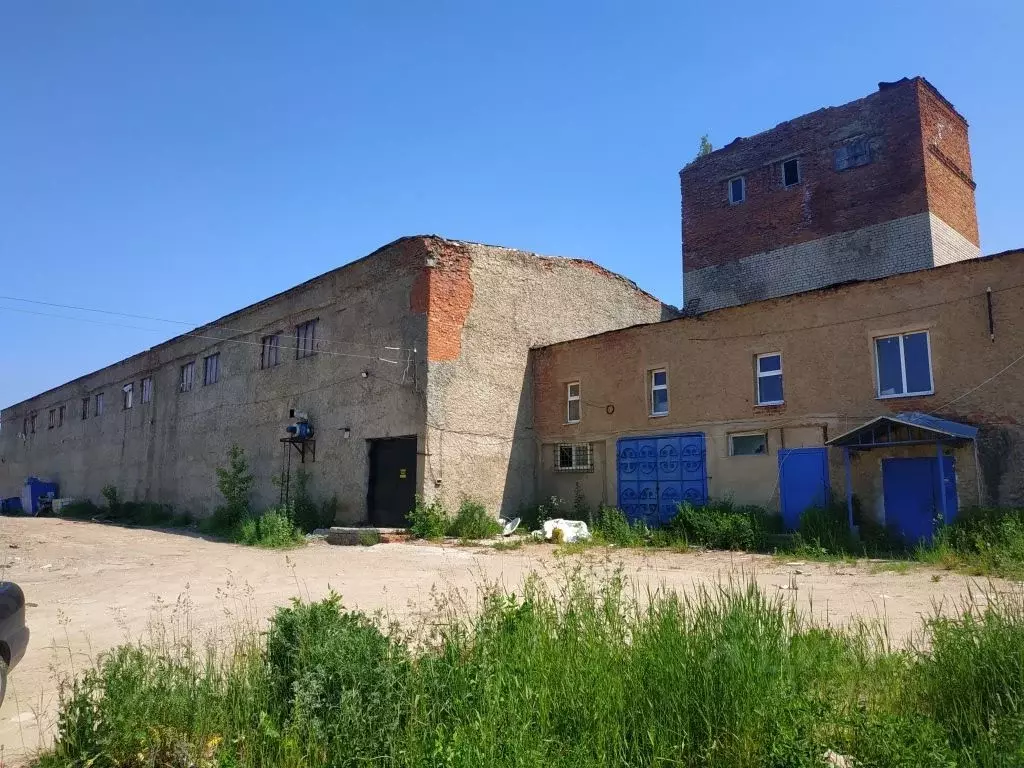 Производственное помещение в Владимирская область, Струнино ... - Фото 0