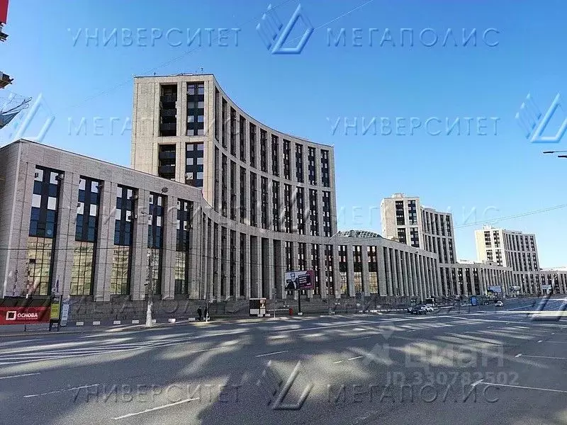 Офис в Москва ул. Маши Порываевой, 7С1 (254 м) - Фото 1