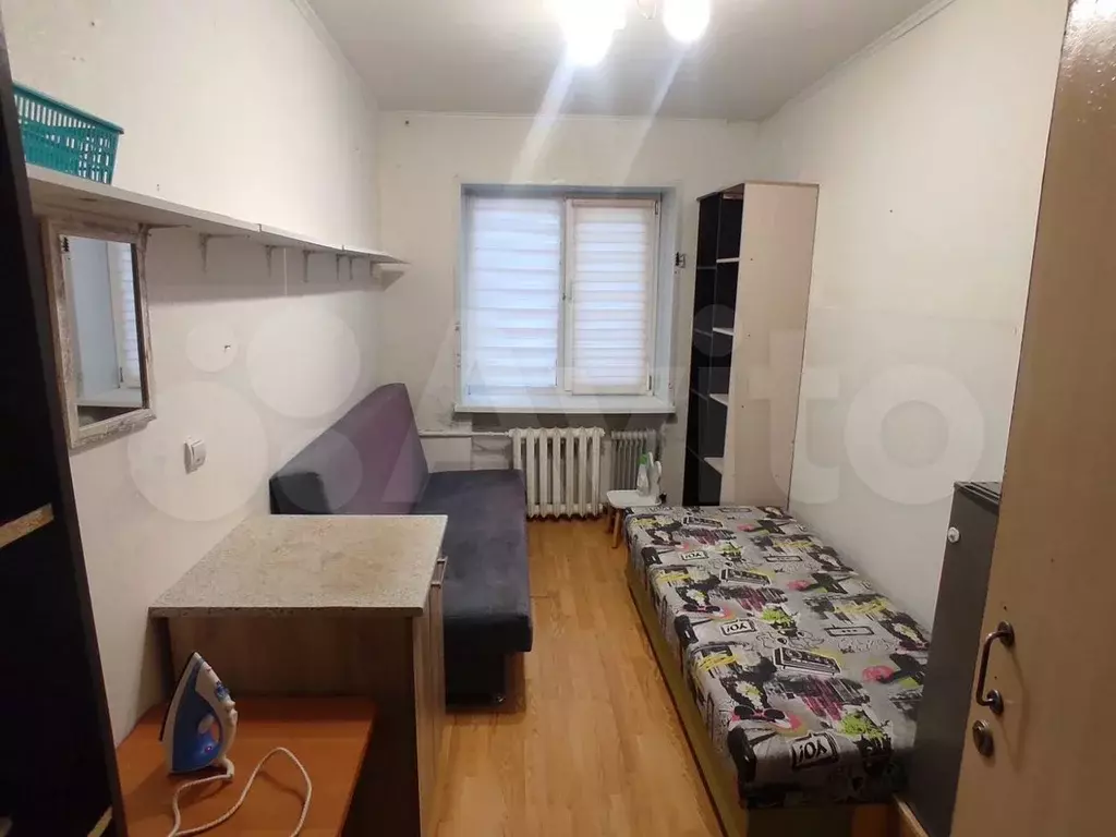 Комната 10 м в 6-к., 5/5 эт. - Фото 0
