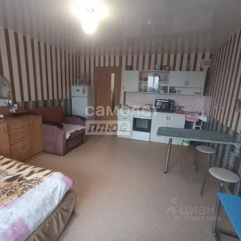 Студия Пензенская область, Кузнецк ул. Гагарина, 30 (26.3 м) - Фото 1