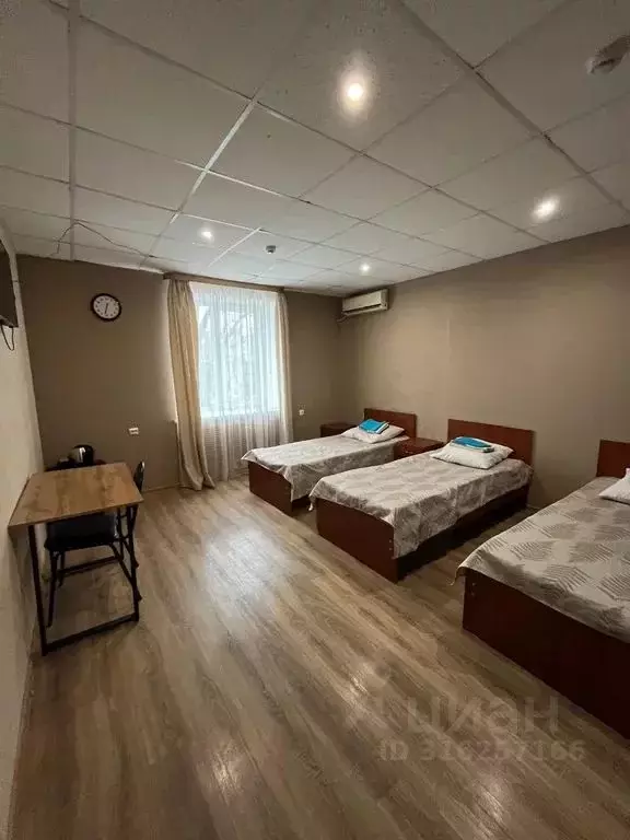 Комната Астраханская область, Знаменск ул. Ленина, 22 - Фото 0