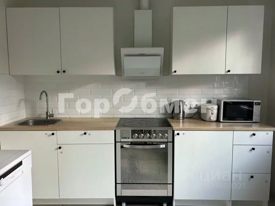 3-к кв. Москва ул. Адмирала Лазарева, 52 (74.0 м) - Фото 2