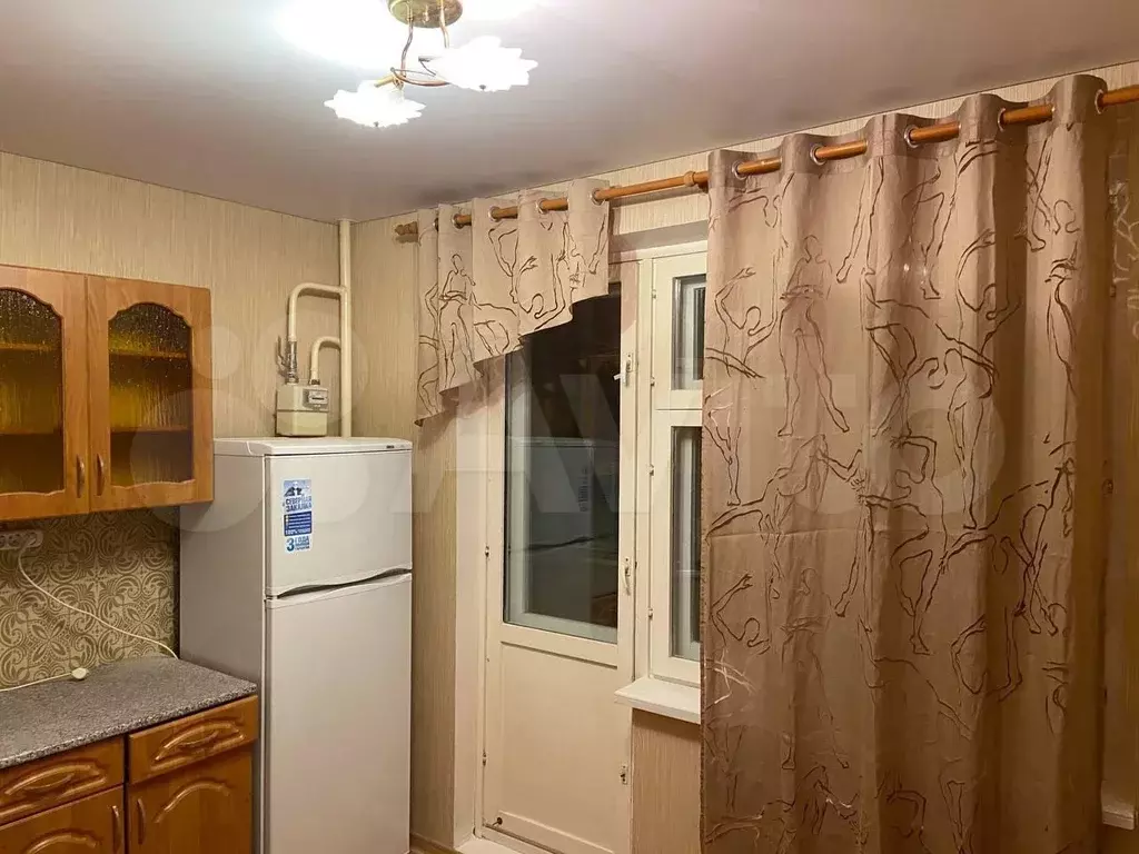 1-к. квартира, 40 м, 5/10 эт. - Фото 1