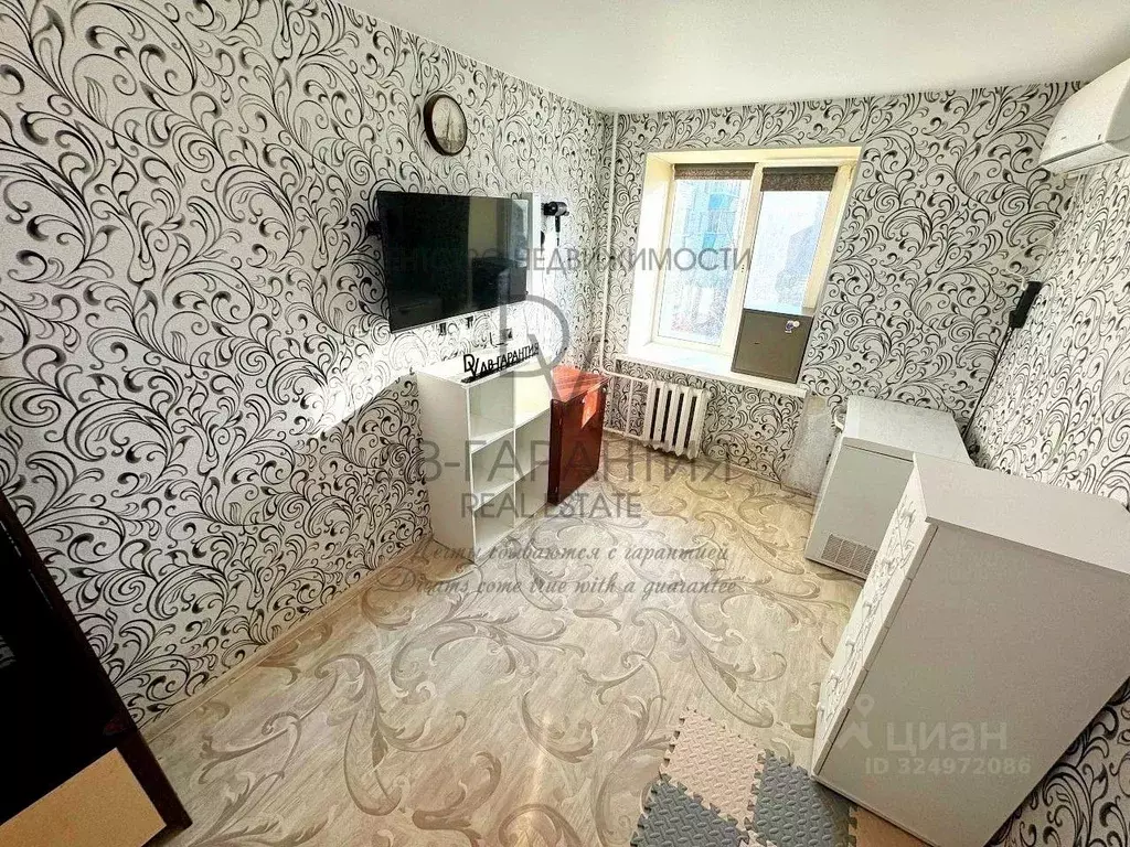 3-к кв. Хабаровский край, Комсомольск-на-Амуре ул. Пирогова, 19к2 ... - Фото 2