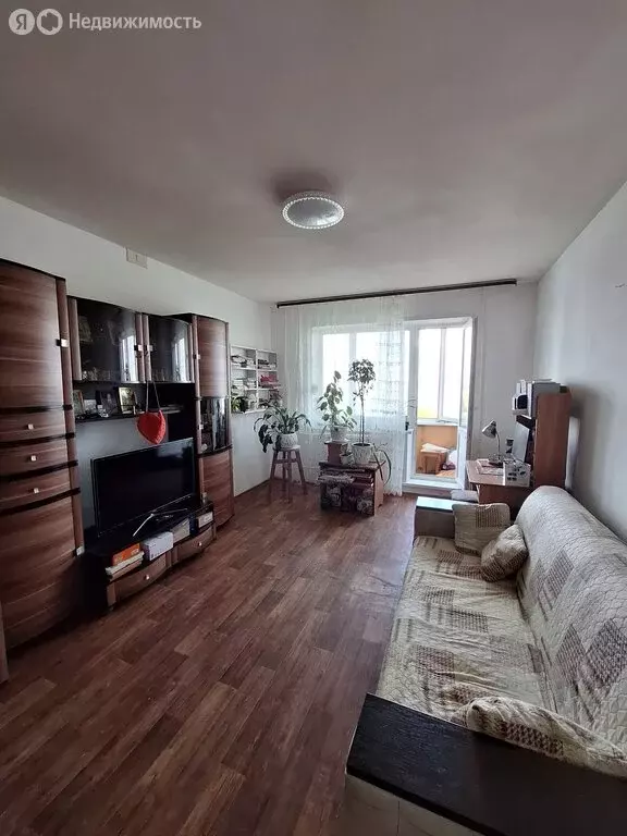 1-комнатная квартира: Орёл, Планерная улица, 57 (37.4 м) - Фото 1