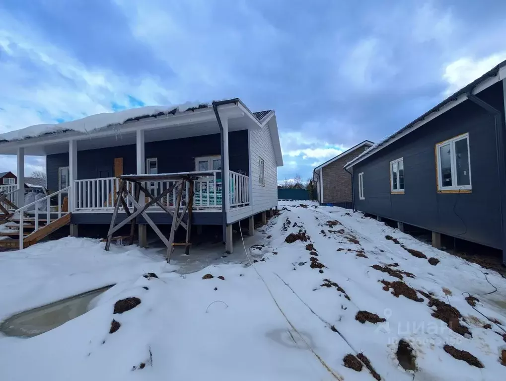 Дом в Москва д. Кресты,  (109 м) - Фото 2