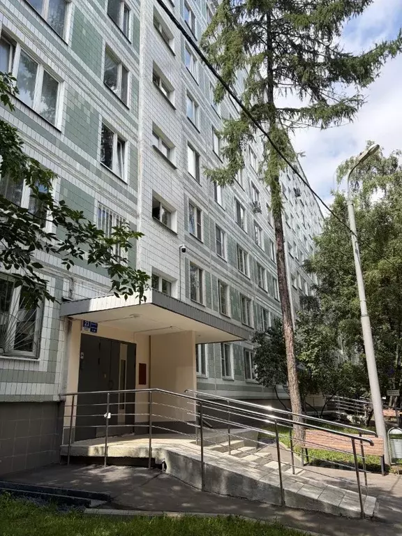 2-к кв. Москва Ореховый бул., 23К2 (46.0 м) - Фото 2
