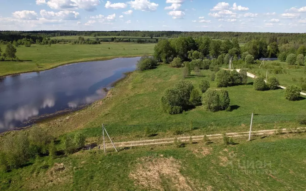 Участок в Московская область, Наро-Фоминский городской округ, ... - Фото 1