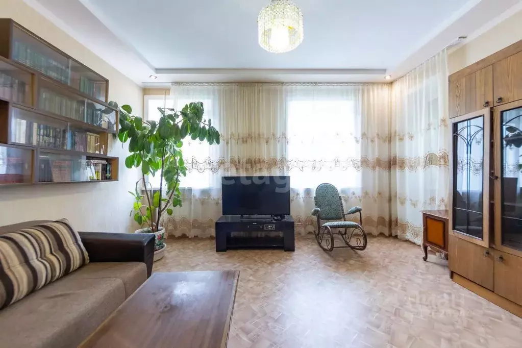 2-к кв. Хабаровский край, Хабаровск ул. Аксенова, 20 (60.0 м) - Фото 1