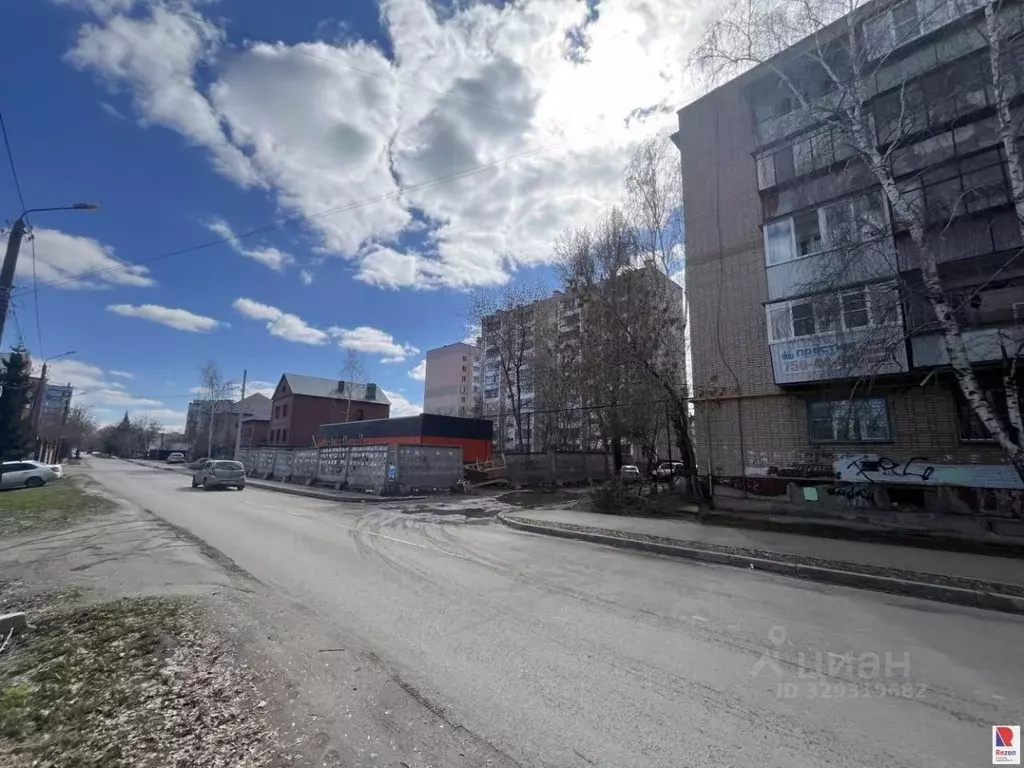 Торговая площадь в Челябинская область, Челябинск Знаменская ул., 3 ... - Фото 2