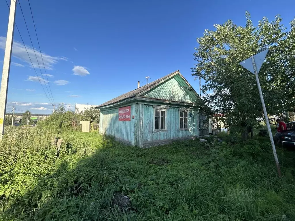 Участок в Свердловская область, Березовский ул. Некрасова (6.0 сот.) - Фото 0