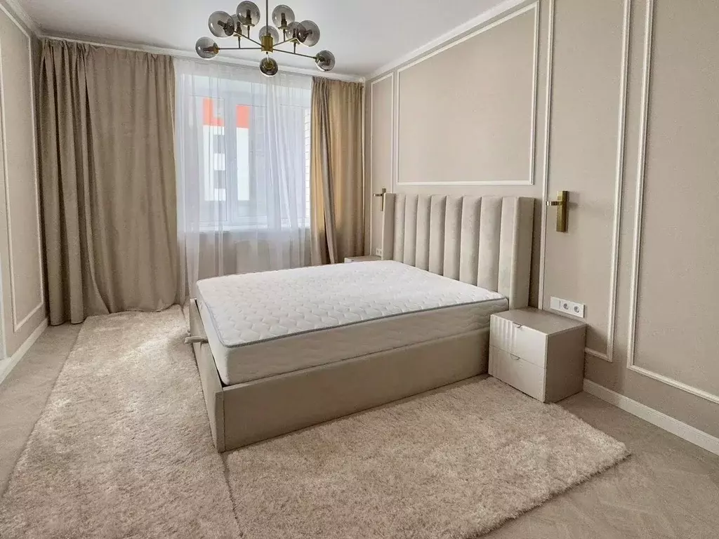 3-к кв. Тамбовская область, Тамбов проезд 1-й Школьный, 5А (86.6 м) - Фото 2