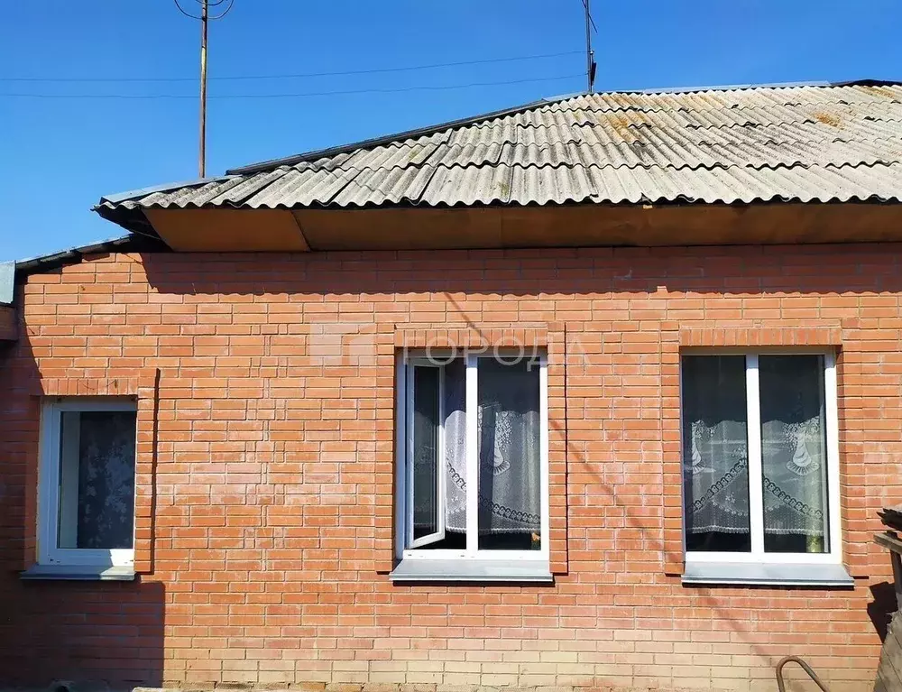 Дом в Новосибирская область, Новосибирск пер. 5-й Танкистов, 34 (59 м) - Фото 1