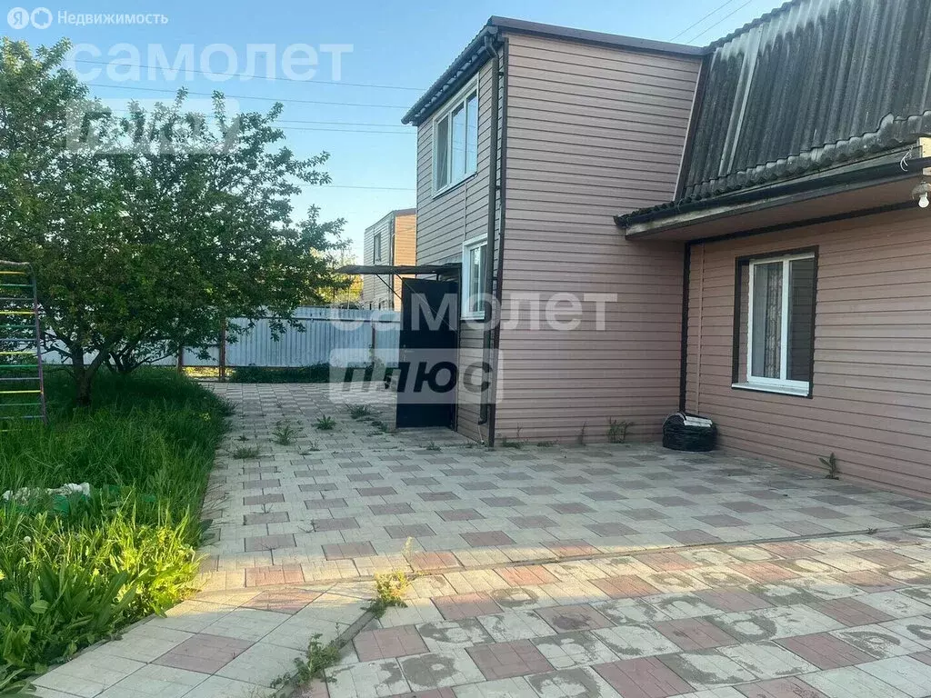 Дом в Ейск, СТСН Заря (101.7 м) - Фото 1