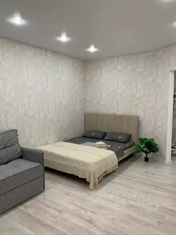 1-к кв. Татарстан, Казань ул. Четаева, 14Ак2 (47.0 м) - Фото 1