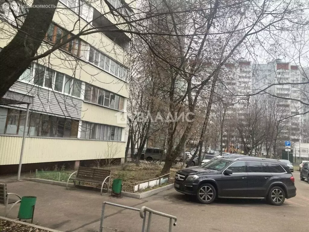 3-комнатная квартира: Москва, Высотный проезд, 4 (62 м) - Фото 2