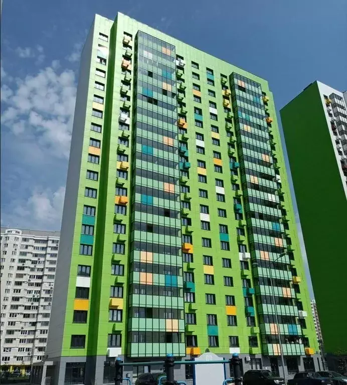 Помещение свободного назначения в Москва ул. Лавриненко, 6 (67 м) - Фото 1