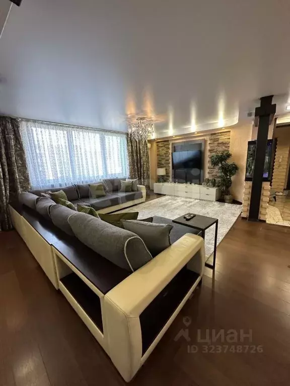 4-к кв. Иркутская область, Иркутск проезд Юрия Тена, 2 (147.2 м) - Фото 1