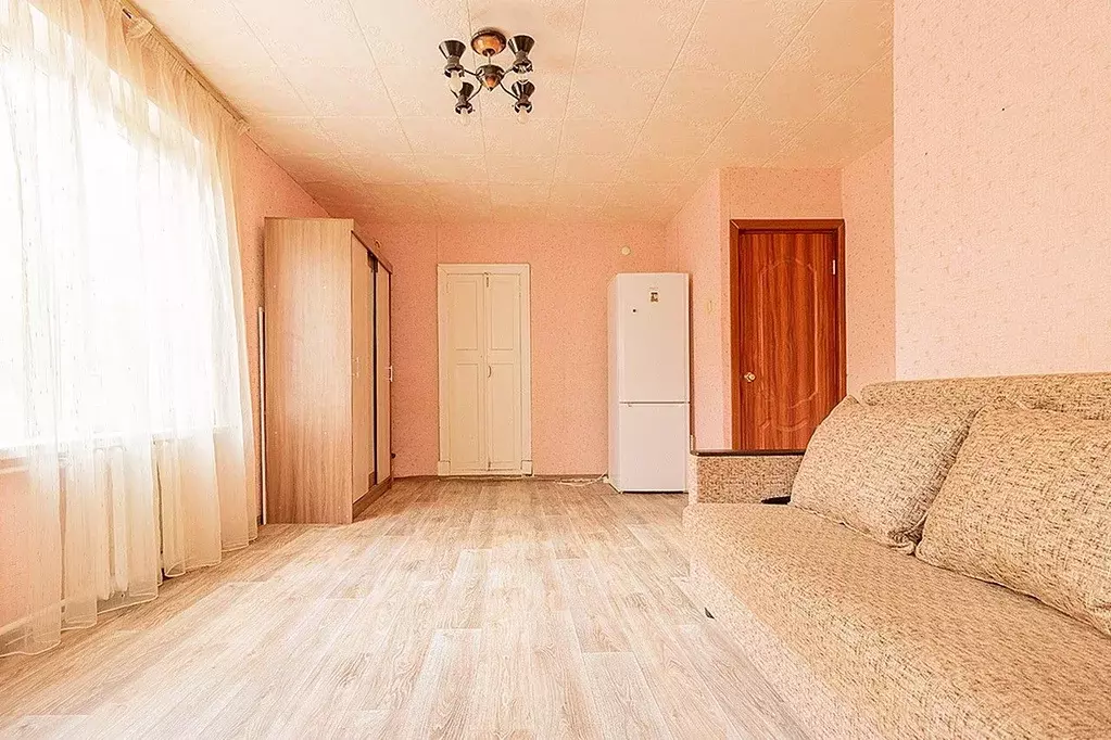 1-к кв. Волгоградская область, Волжский ул. Свердлова, 23 (32.1 м) - Фото 2