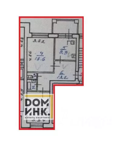 2-к кв. Ярославская область, Ярославль ул. Закгейма, 1к3 (59.8 м) - Фото 1