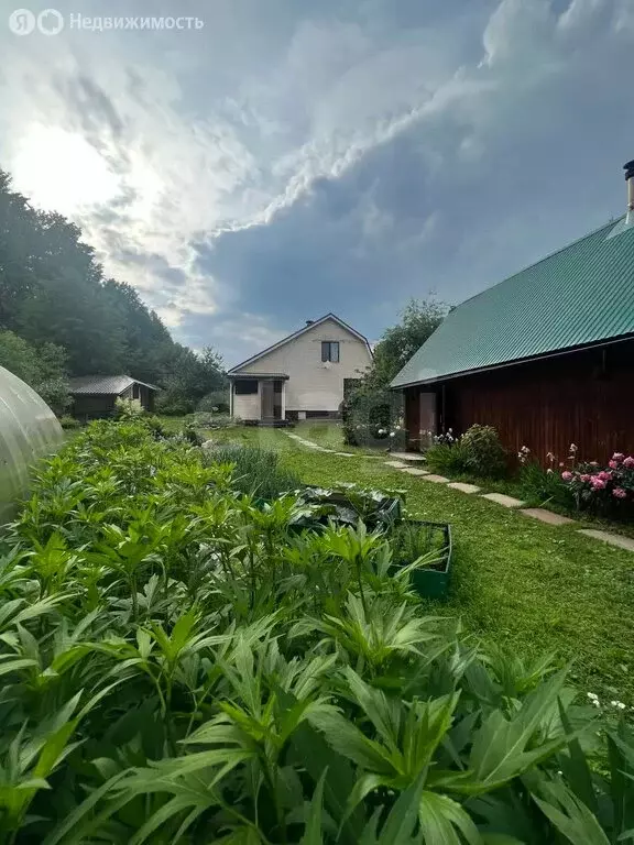 Дом в посёлок Сылва, СНТ Огонёк (80 м) - Фото 1