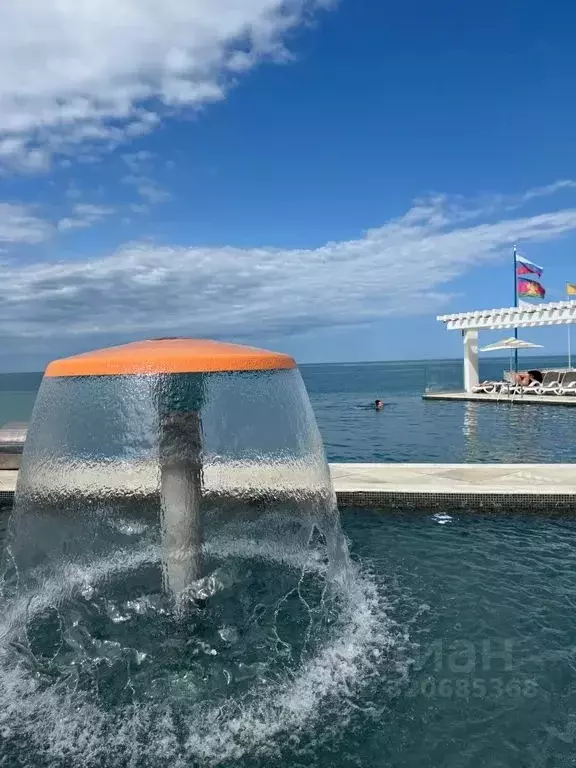 1-к кв. Краснодарский край, Сочи Лучезарная ул., 1Ак5 (25.0 м) - Фото 2