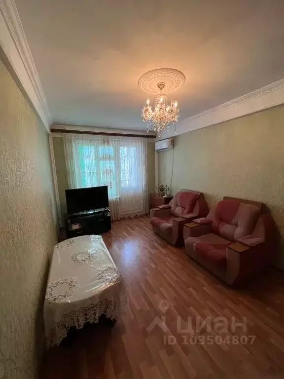 2-к кв. Дагестан, Каспийск ул. Хизроева, 17 (45.0 м) - Фото 0