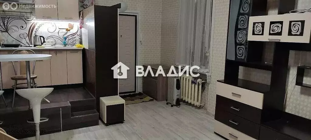 1к в -комнатной квартире (23 м) - Фото 1