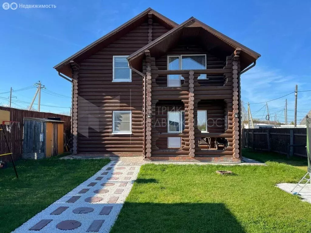 Дом в Тюмень, садовое товарищество Степное (128.3 м) - Фото 2