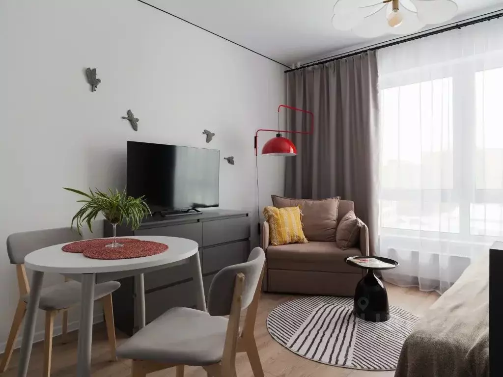 1-к кв. Москва ул. Римского-Корсакова, 11к11 (30.0 м) - Фото 1