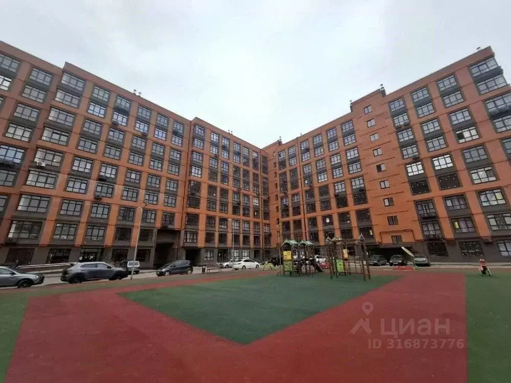 2-к кв. Ставропольский край, Кисловодск ул. 40 лет Октября, 37 (59.6 ... - Фото 1