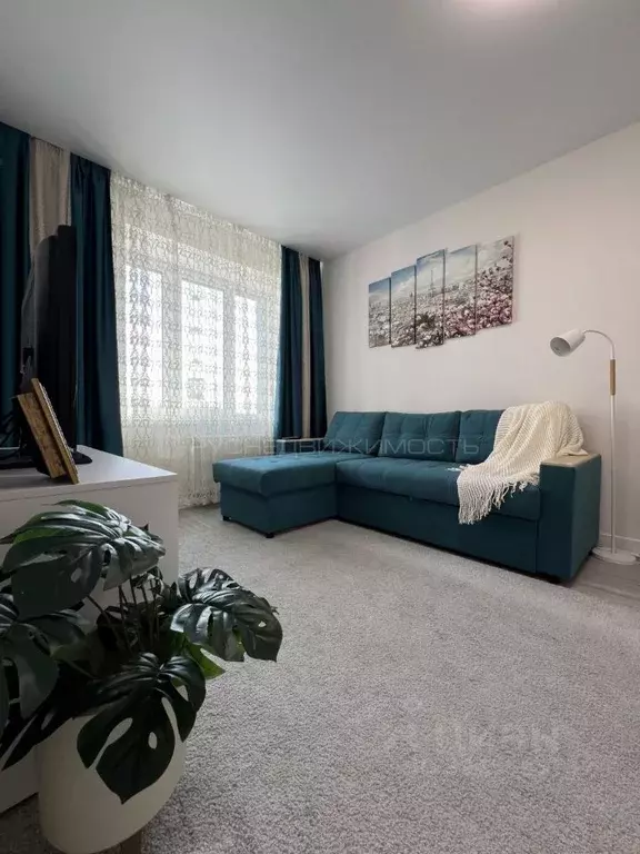 1-к кв. Кировская область, Киров ул. Дмитрия Козулева, 2к1 (29.0 м) - Фото 1