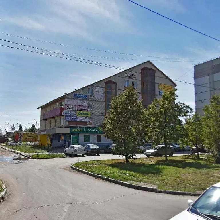 Помещение свободного назначения в Самарская область, Тольятти ул. ... - Фото 1